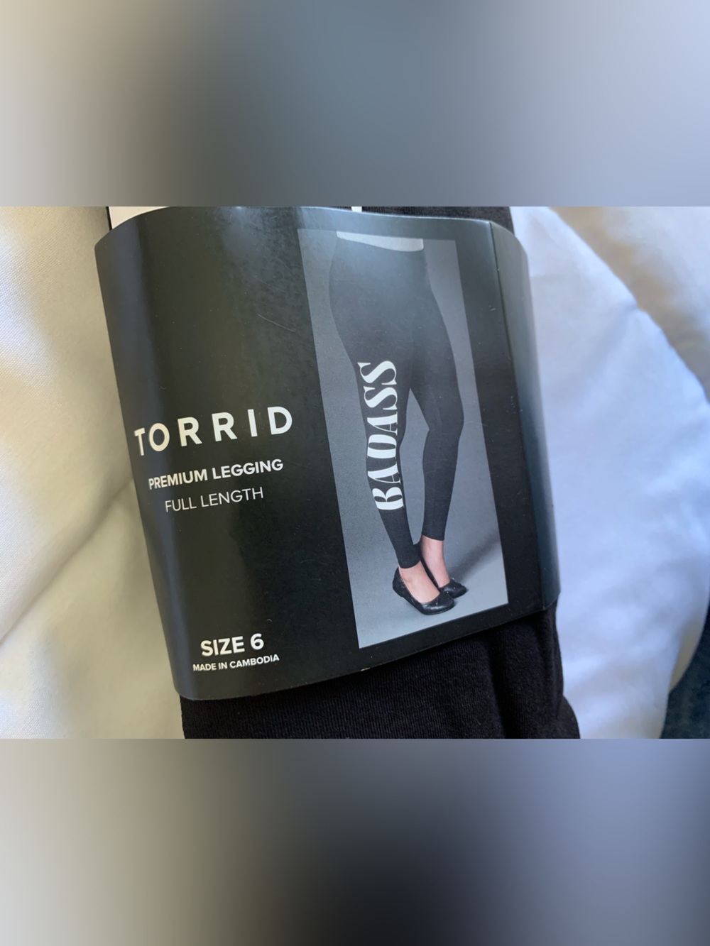 New with tags Torrid leggings womens size 6